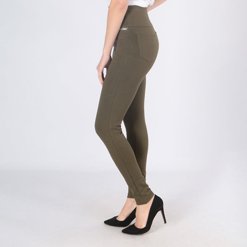 Jessica Jegging (Khaki)