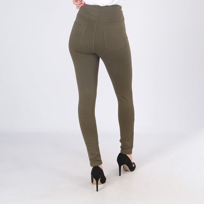 Jessica Jegging (Khaki)