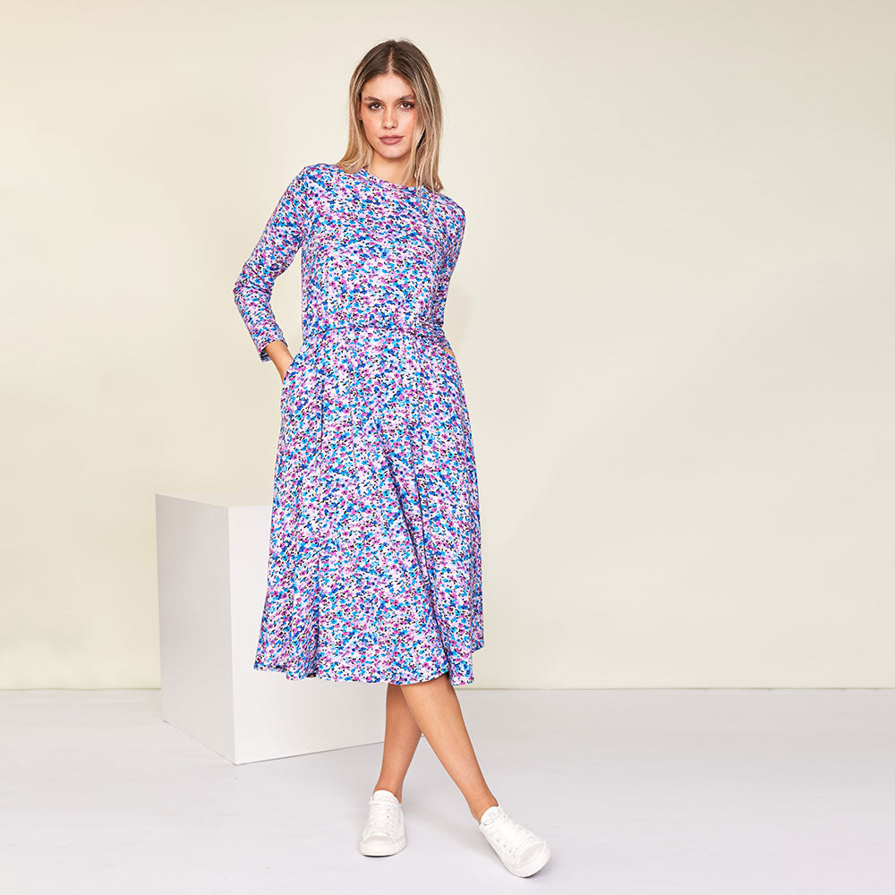 Mollie Dress (Floral)