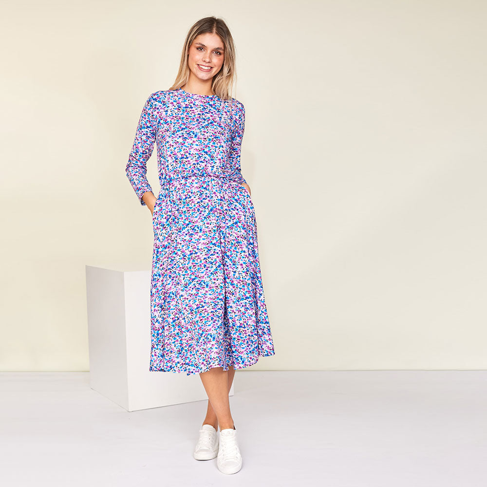 Mollie Dress (Floral)
