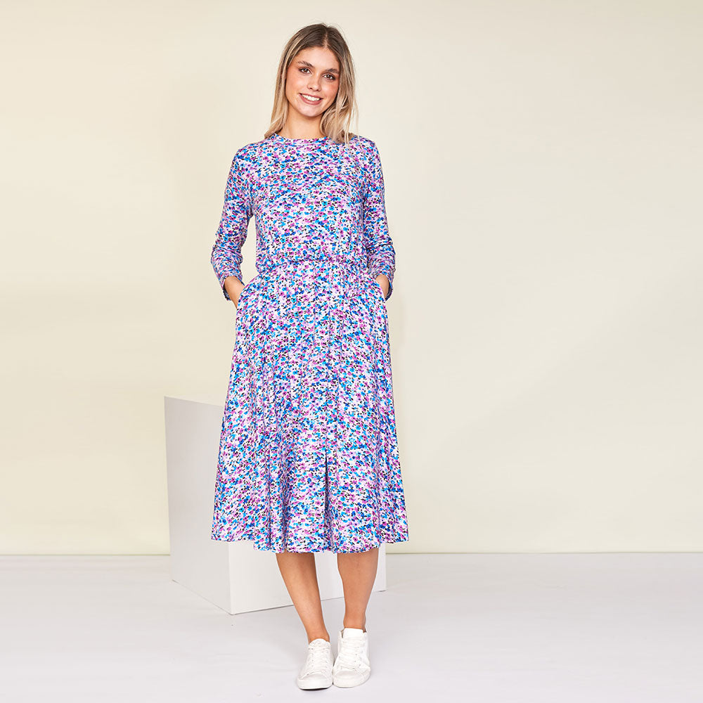 Mollie Dress (Floral)