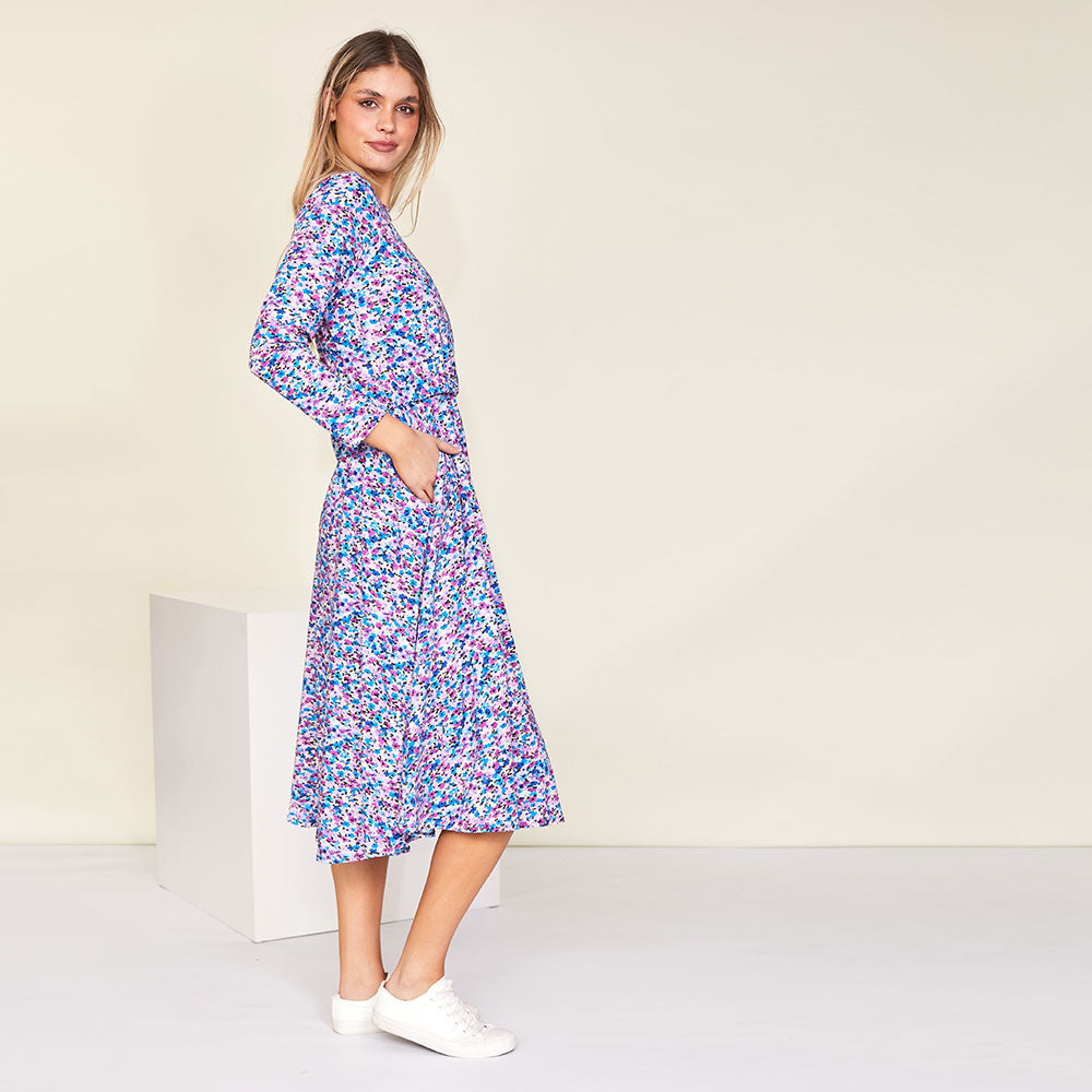 Mollie Dress (Floral)