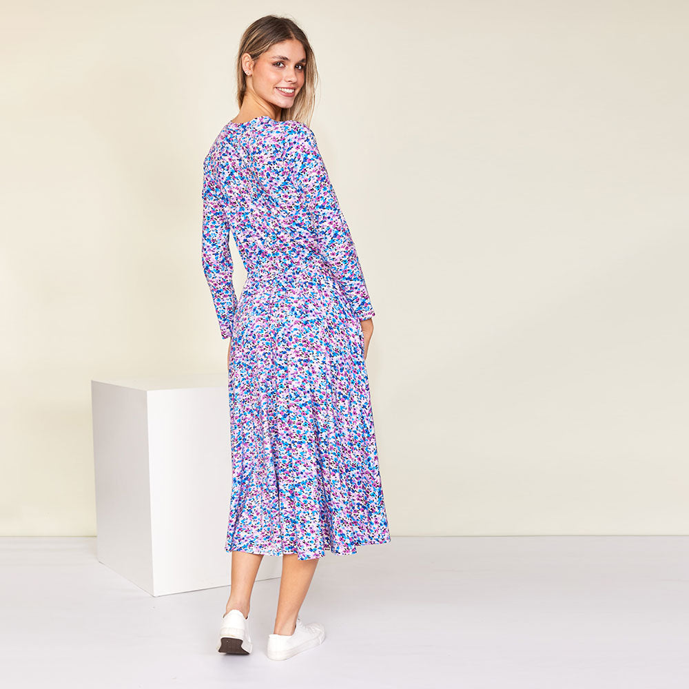 Mollie Dress (Floral)