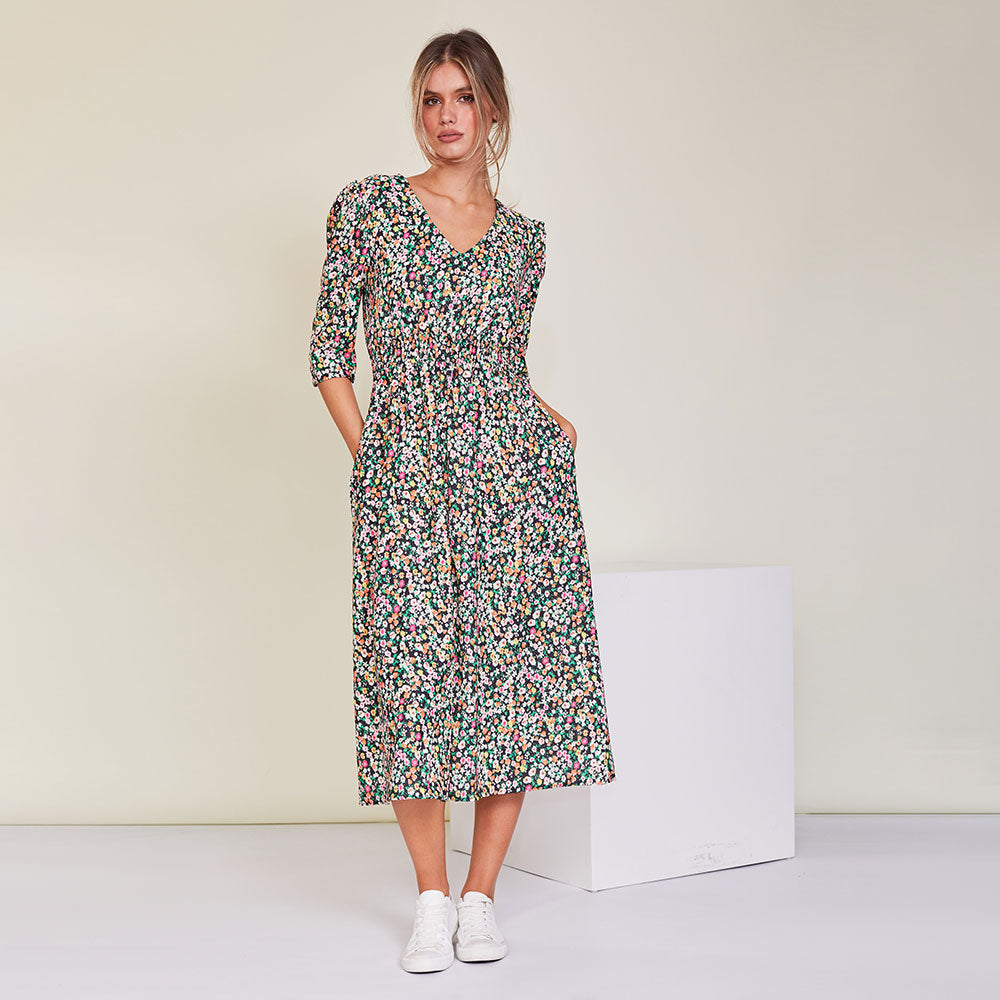 Maeve Dress (Floral)