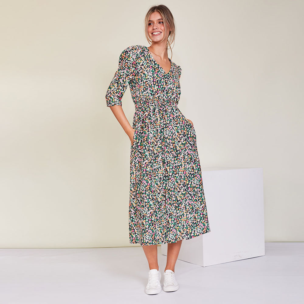 Maeve Dress (Floral)