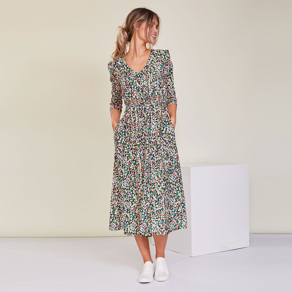 Maeve Dress (Floral)