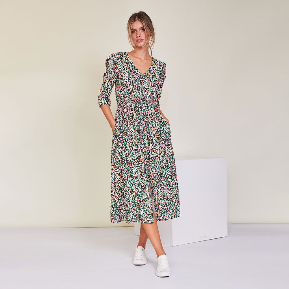Maeve Dress (Floral)