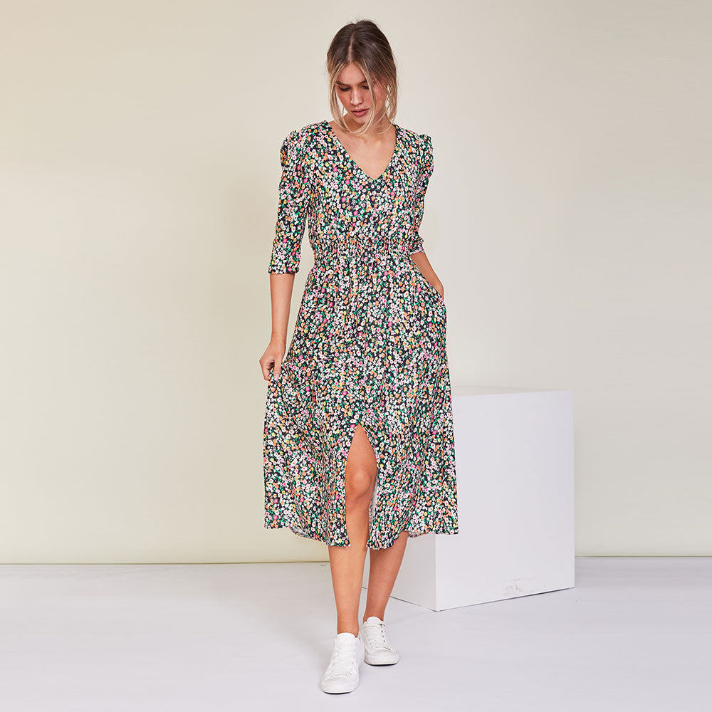 Maeve Dress (Floral)