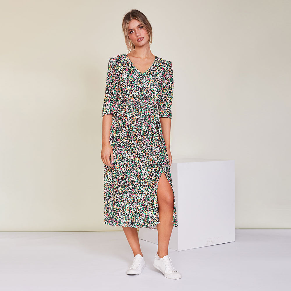 Maeve Dress (Floral)