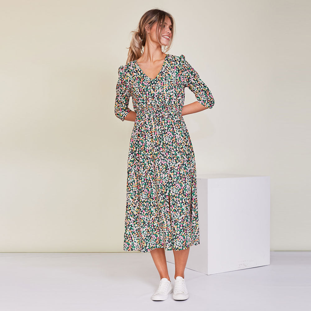 Maeve Dress (Floral)