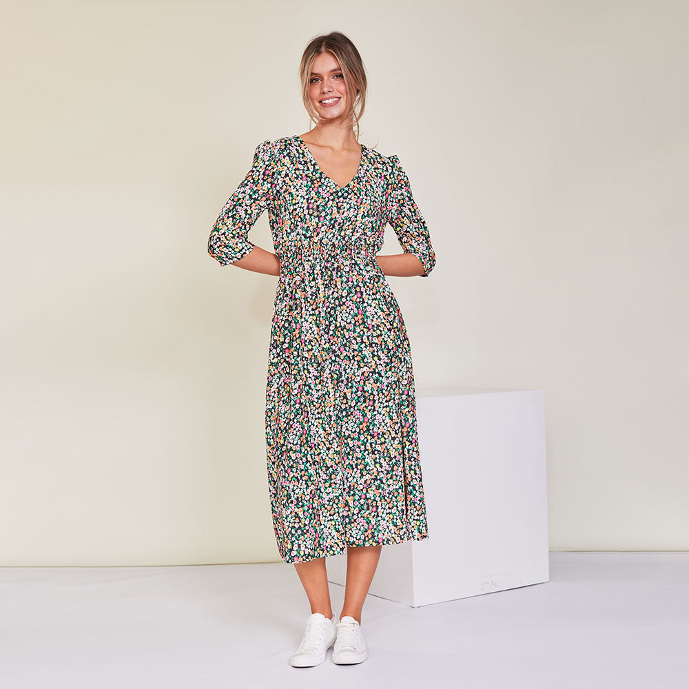 Maeve Dress (Floral)