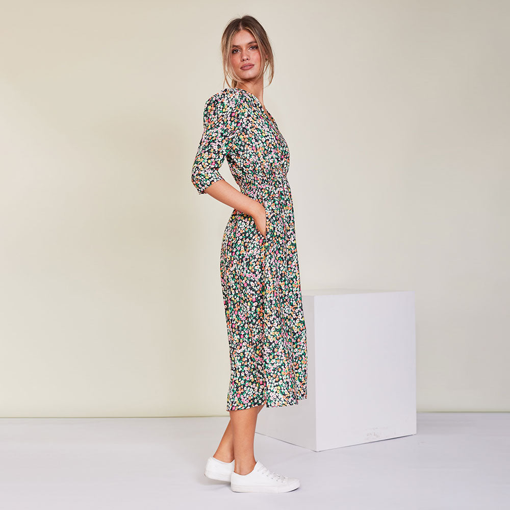 Maeve Dress (Floral)