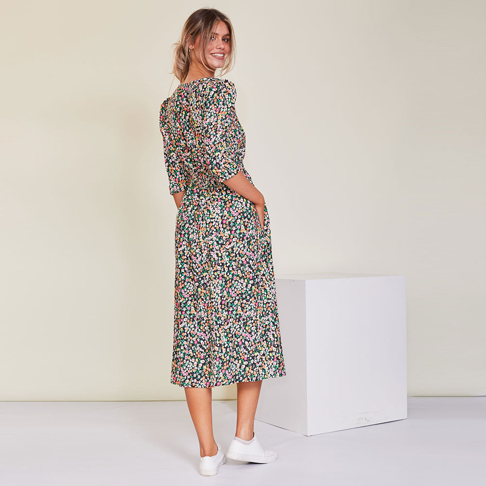 Maeve Dress (Floral)