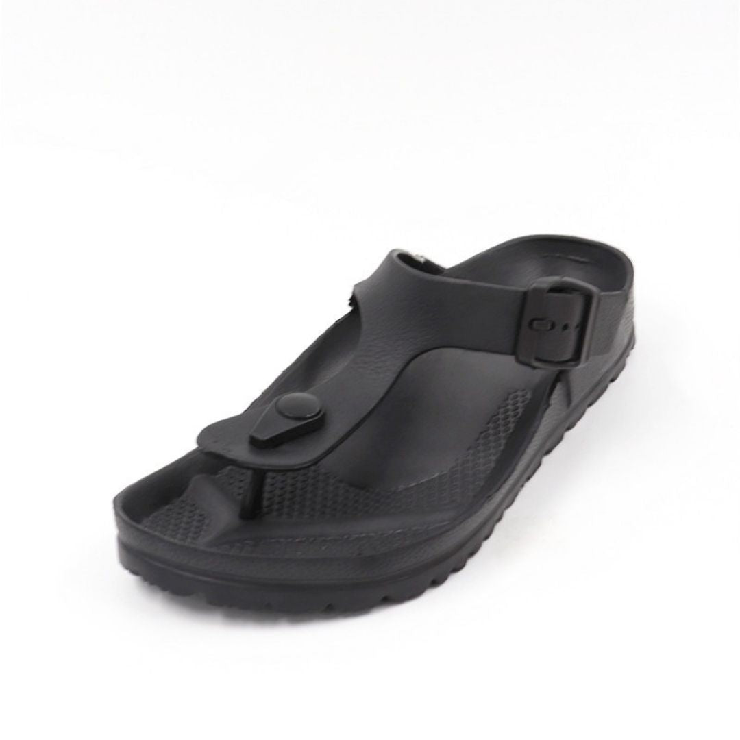 Leah Sandal (Black)