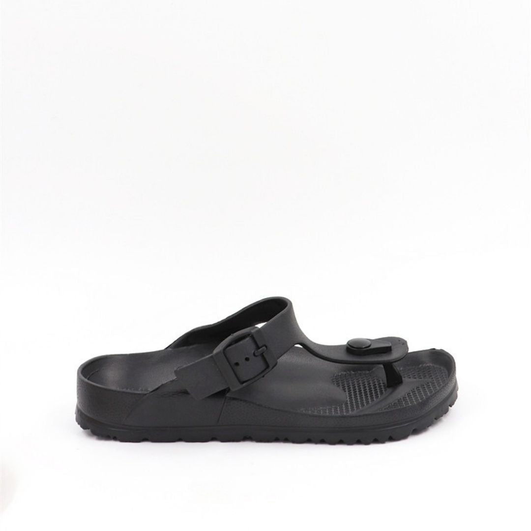 Leah Sandal (Black)