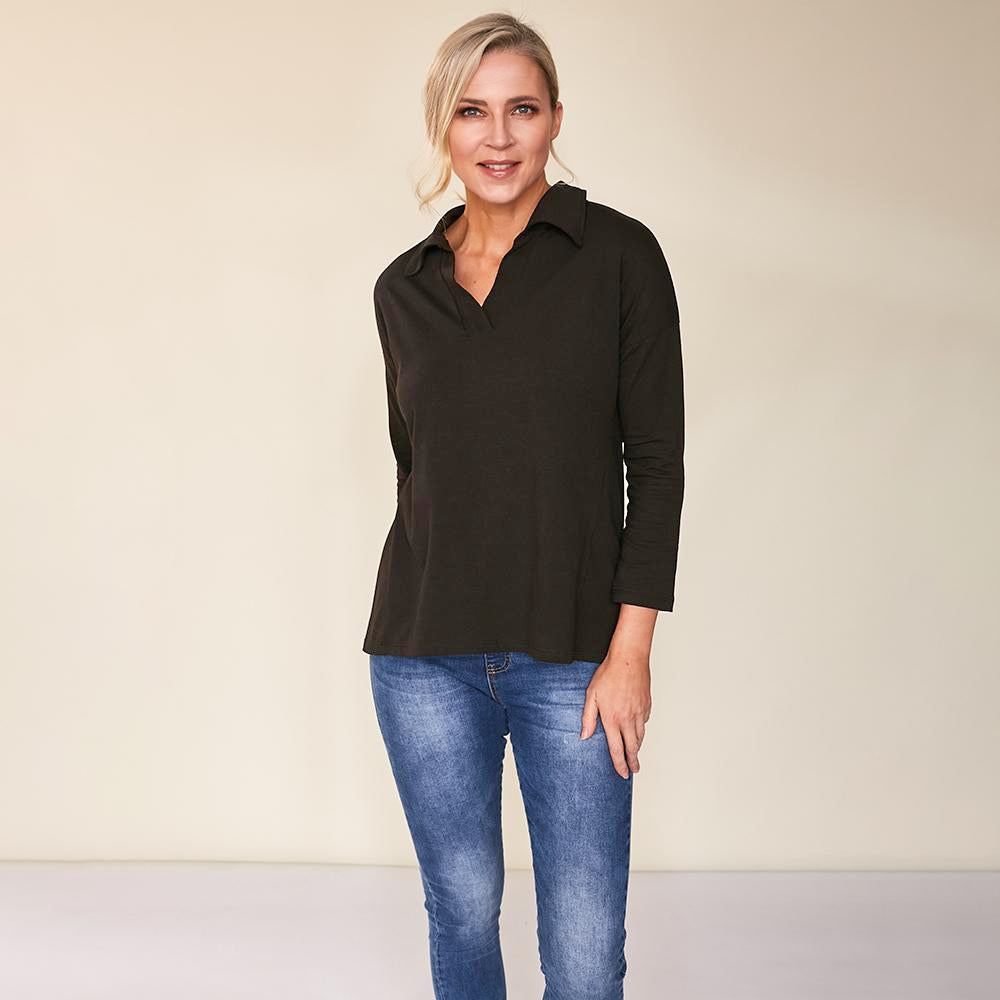 Darcy Top (Black)