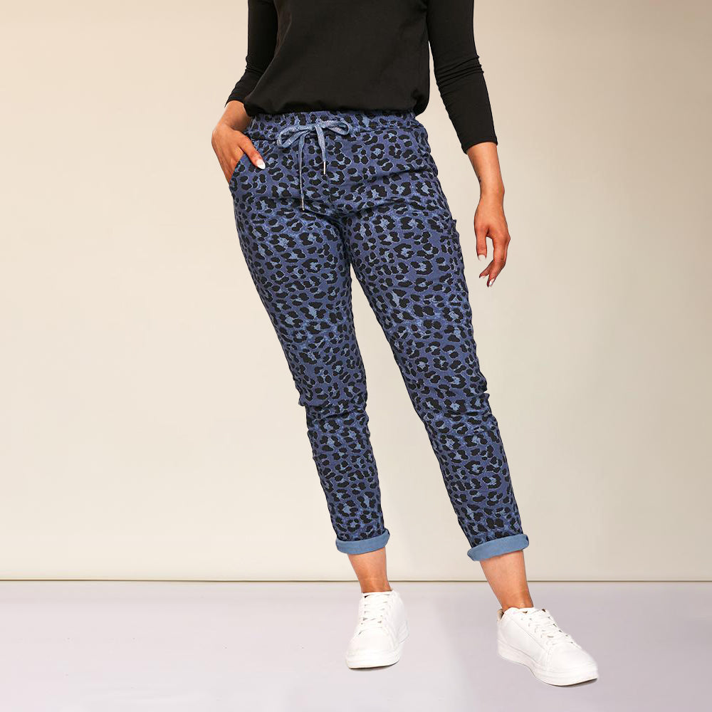 Karlee Jogger (Navy)