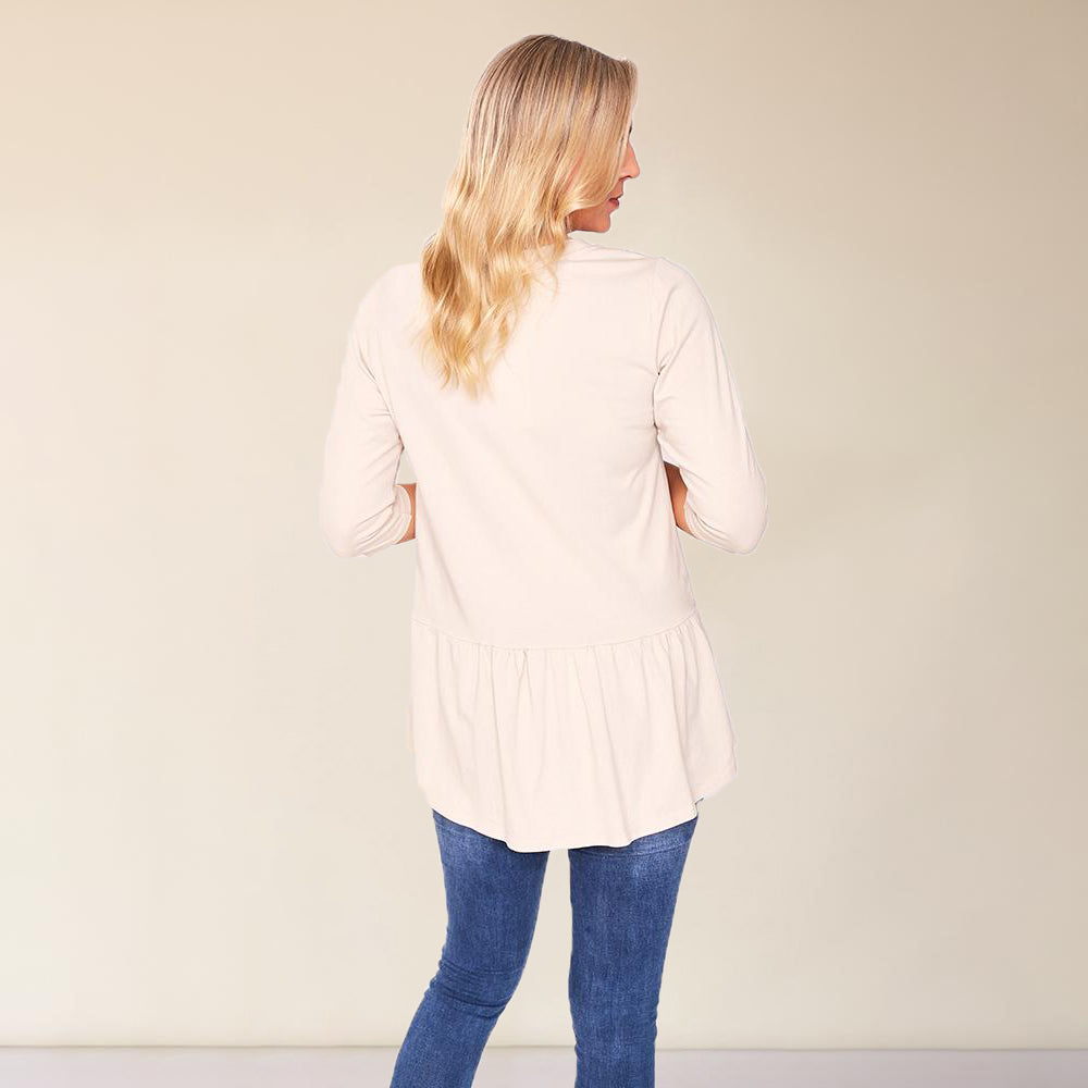 Jolie Top (Cream)