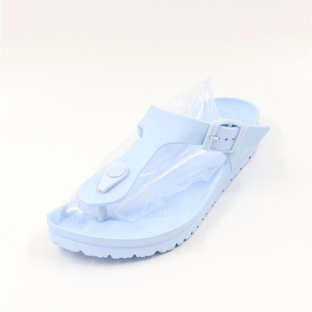 Leah Sandal (Sky Blue)