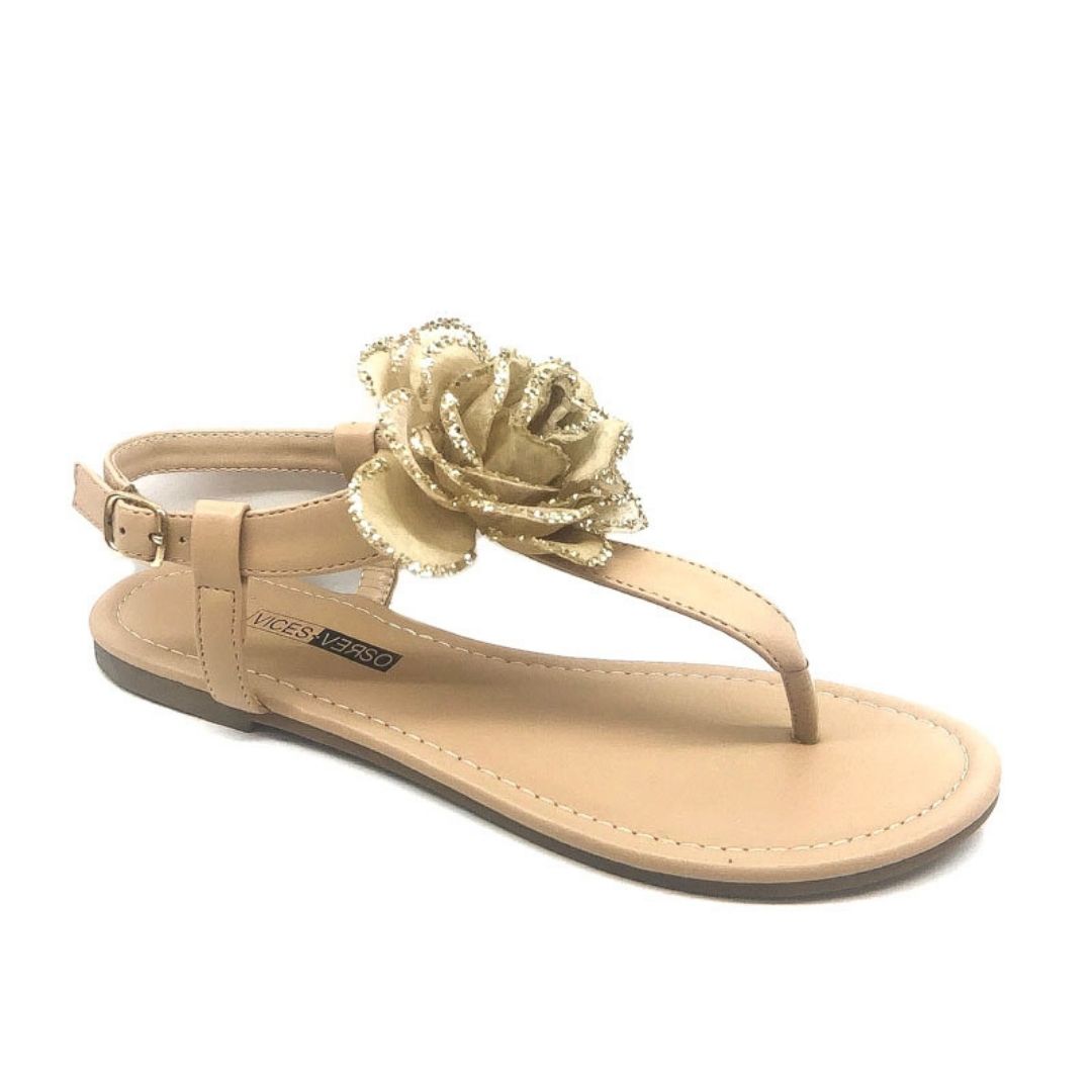 Caoimhe Sandals (Beige)