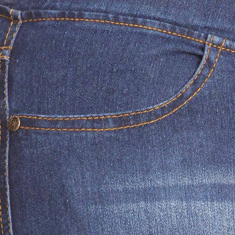 Curve Jegging Light Denim