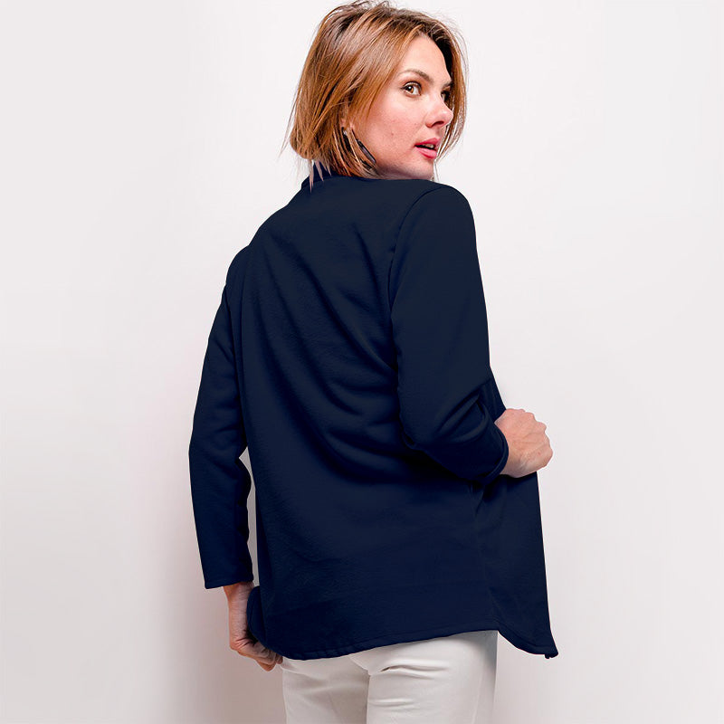 Ruby Blazer (Navy)