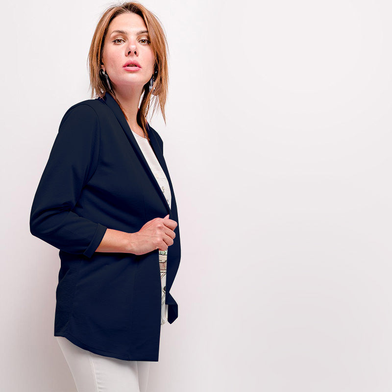 Ruby Blazer (Navy)