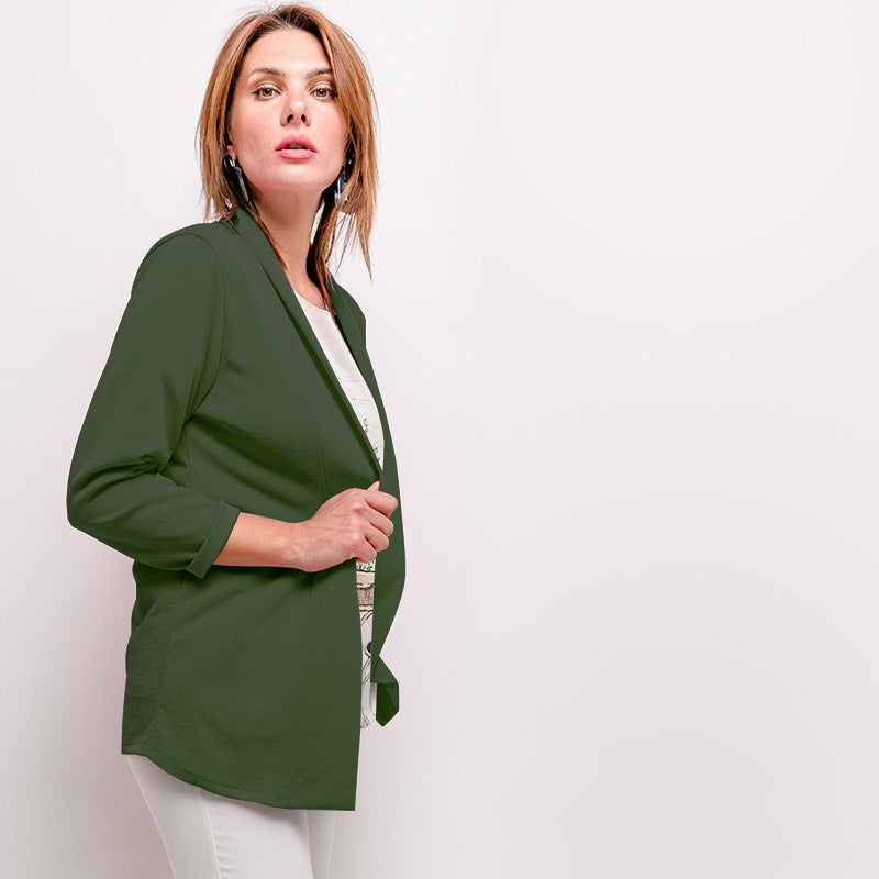 Ruby Blazer (Khaki)