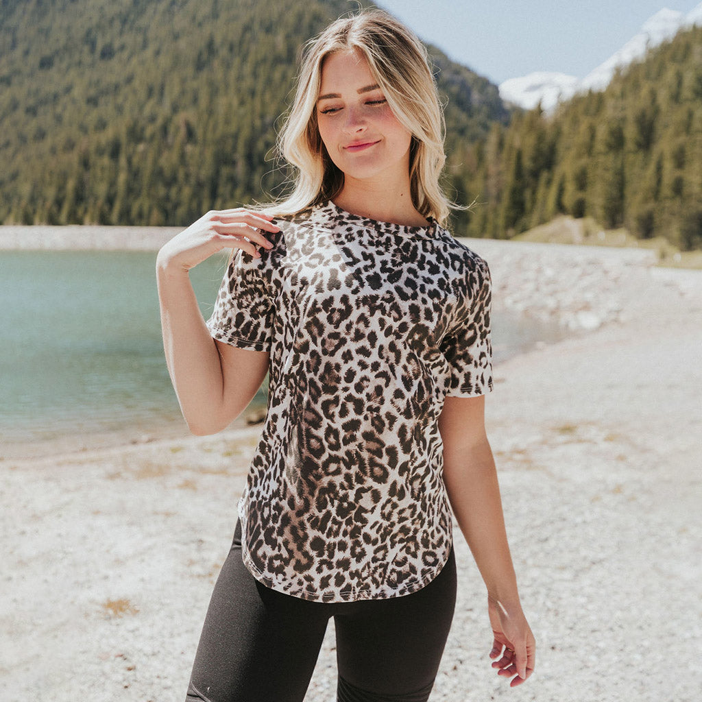 Jamie Top (Leopard)