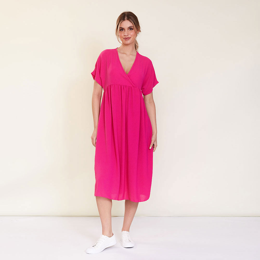 Billy Dress (Pink)