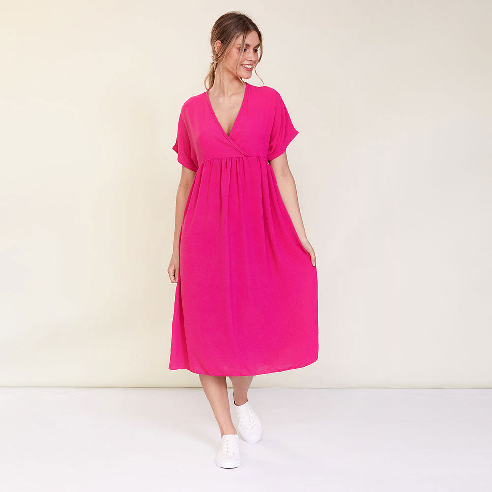 Billy Dress (Pink)