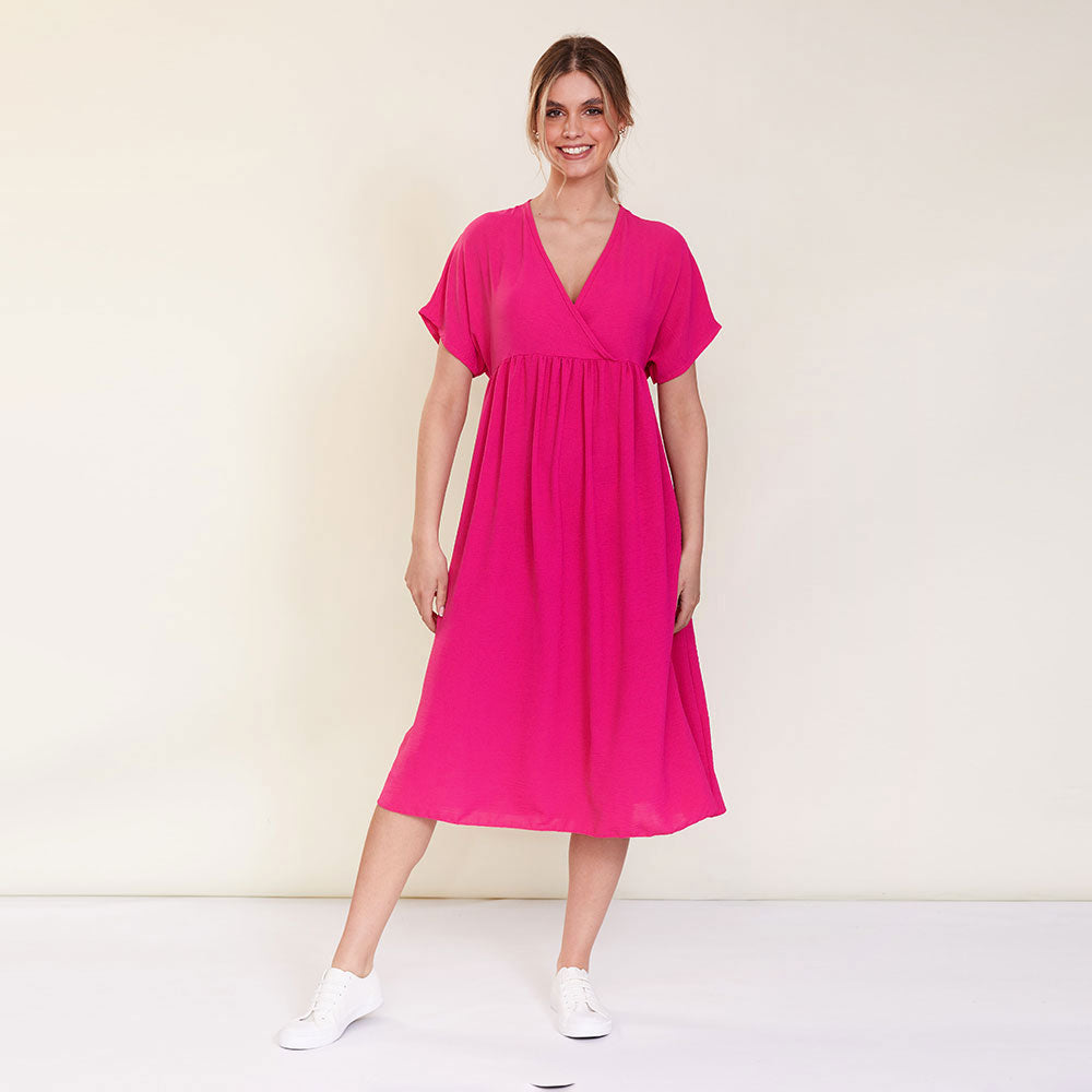 Billy Dress (Pink)