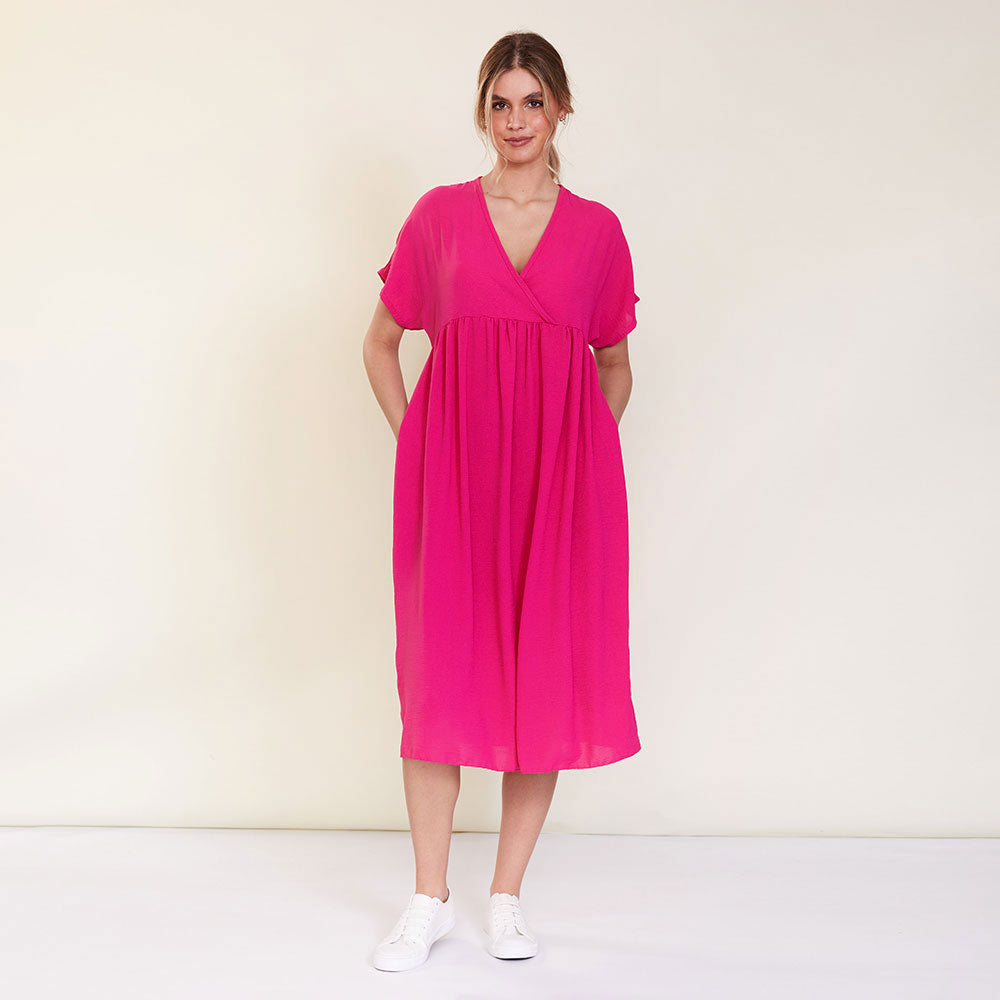 Billy Dress (Pink)