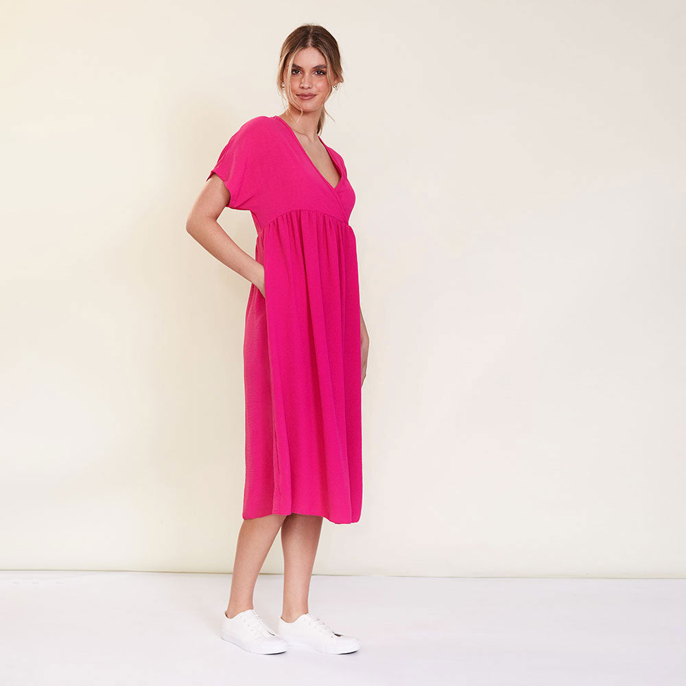 Billy Dress (Pink)