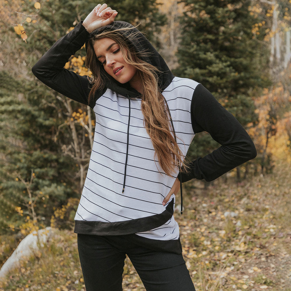 Callie Hoody (Black)