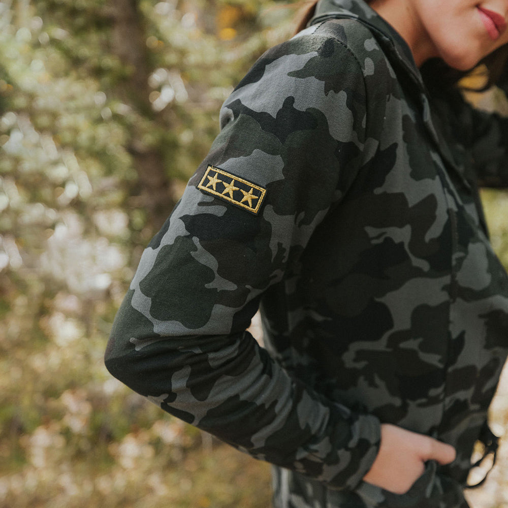 Alex Blazer (Army) - The Casual Company