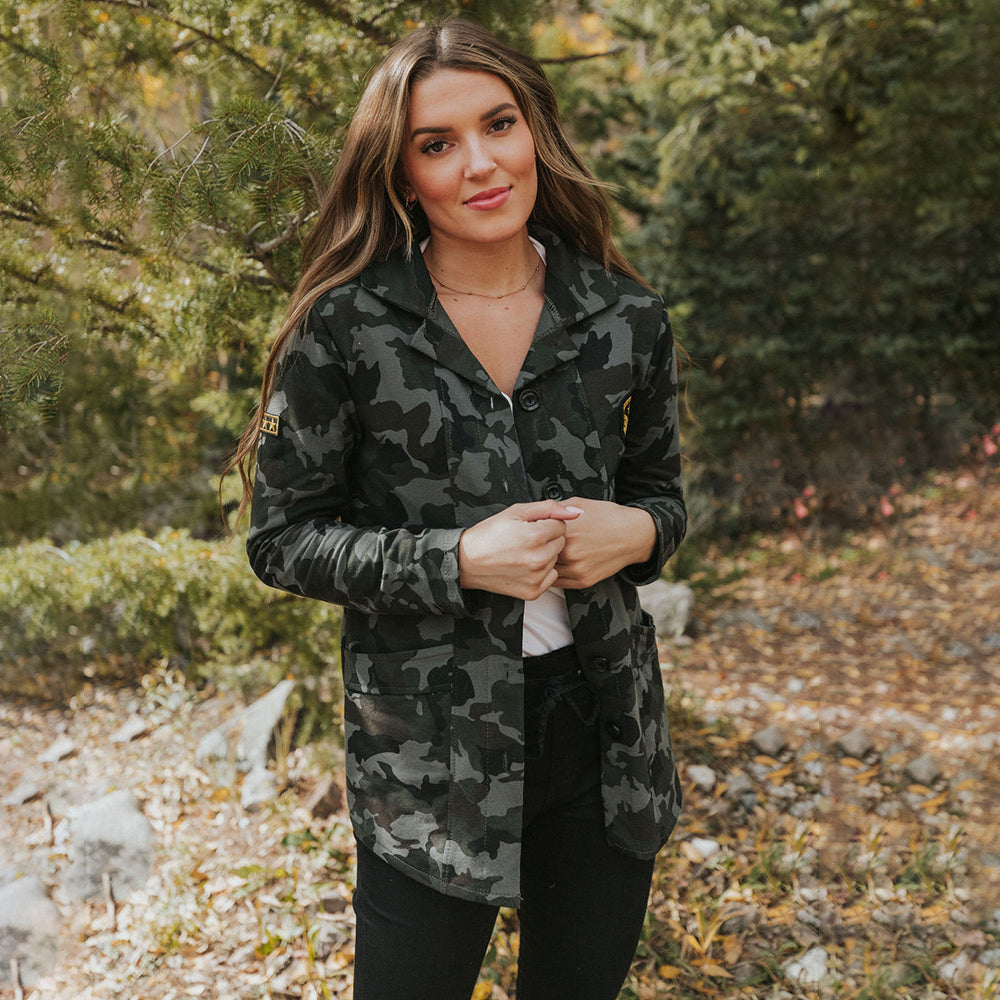 Alex Blazer (Army) - The Casual Company