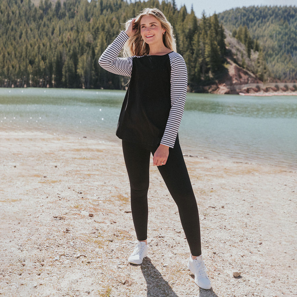 Miller Top (Black)