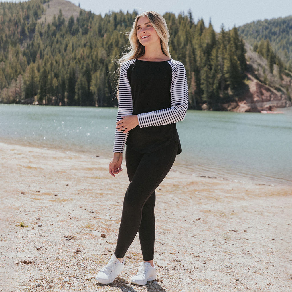 Miller Top (Black)