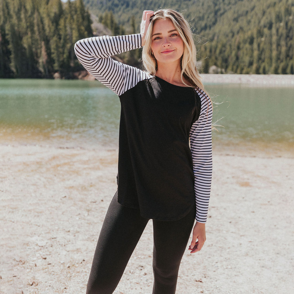 Miller Top (Black)