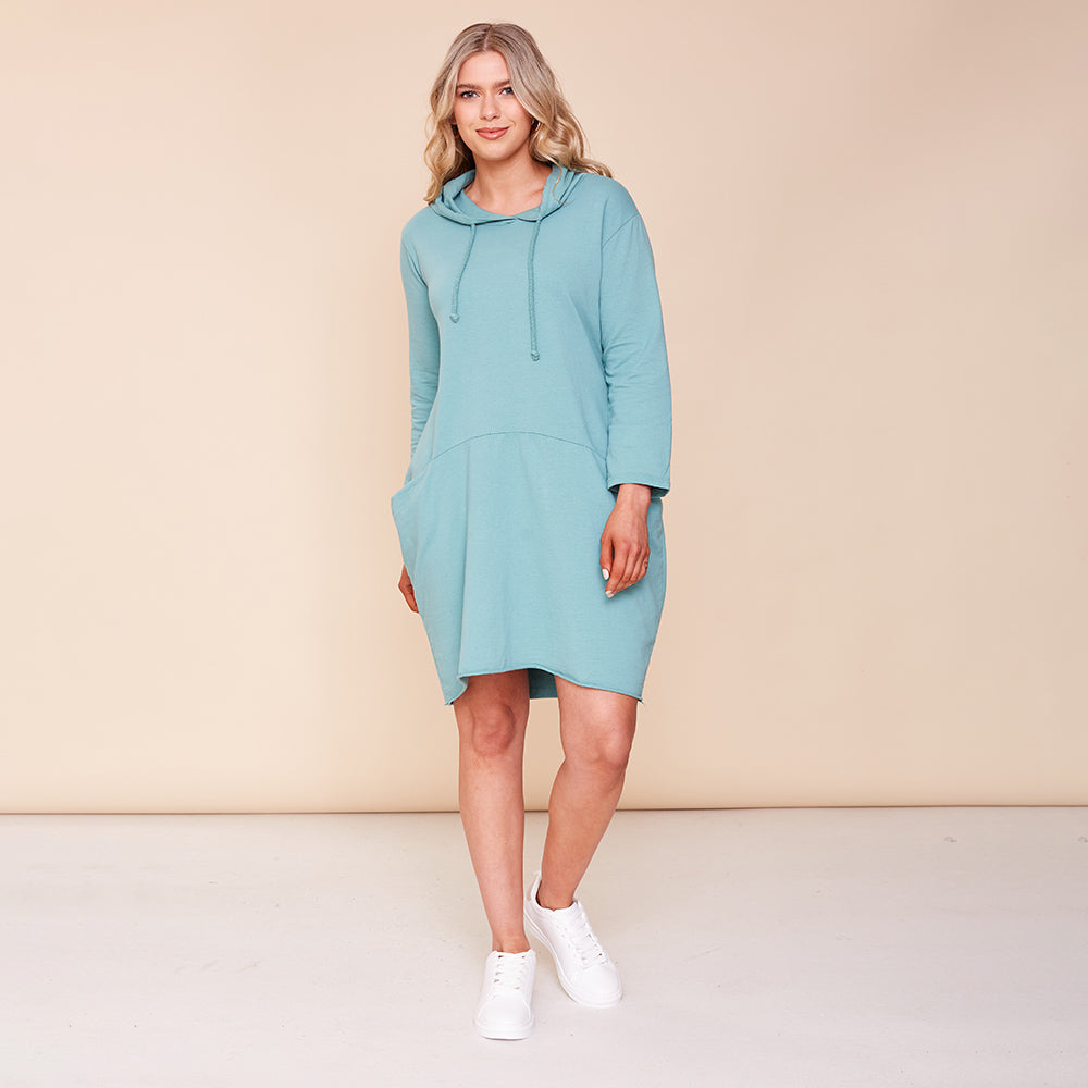 Willow Dress (Teal)