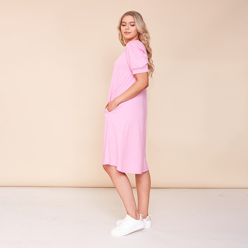 Annie Dress (Candy) - The Casual Company