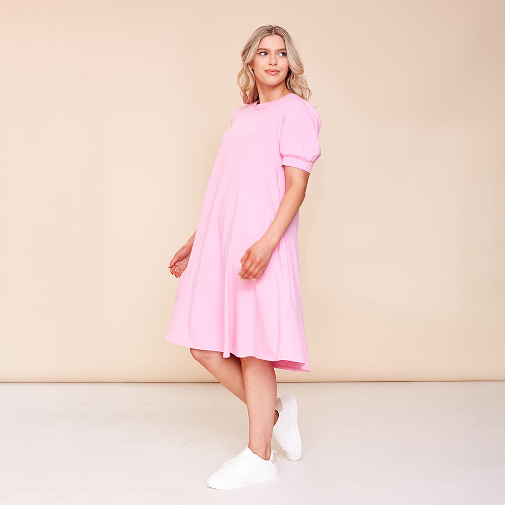 Annie Dress (Candy) - The Casual Company