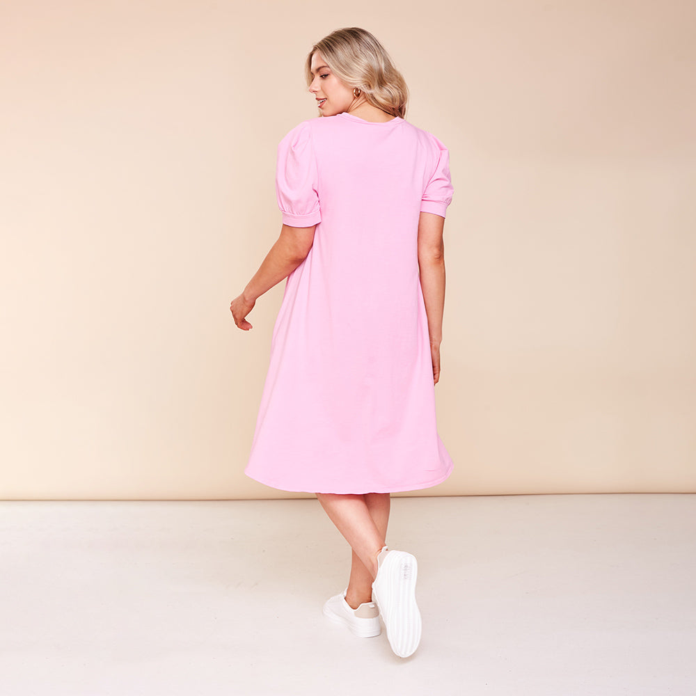 Annie Dress (Candy) - The Casual Company