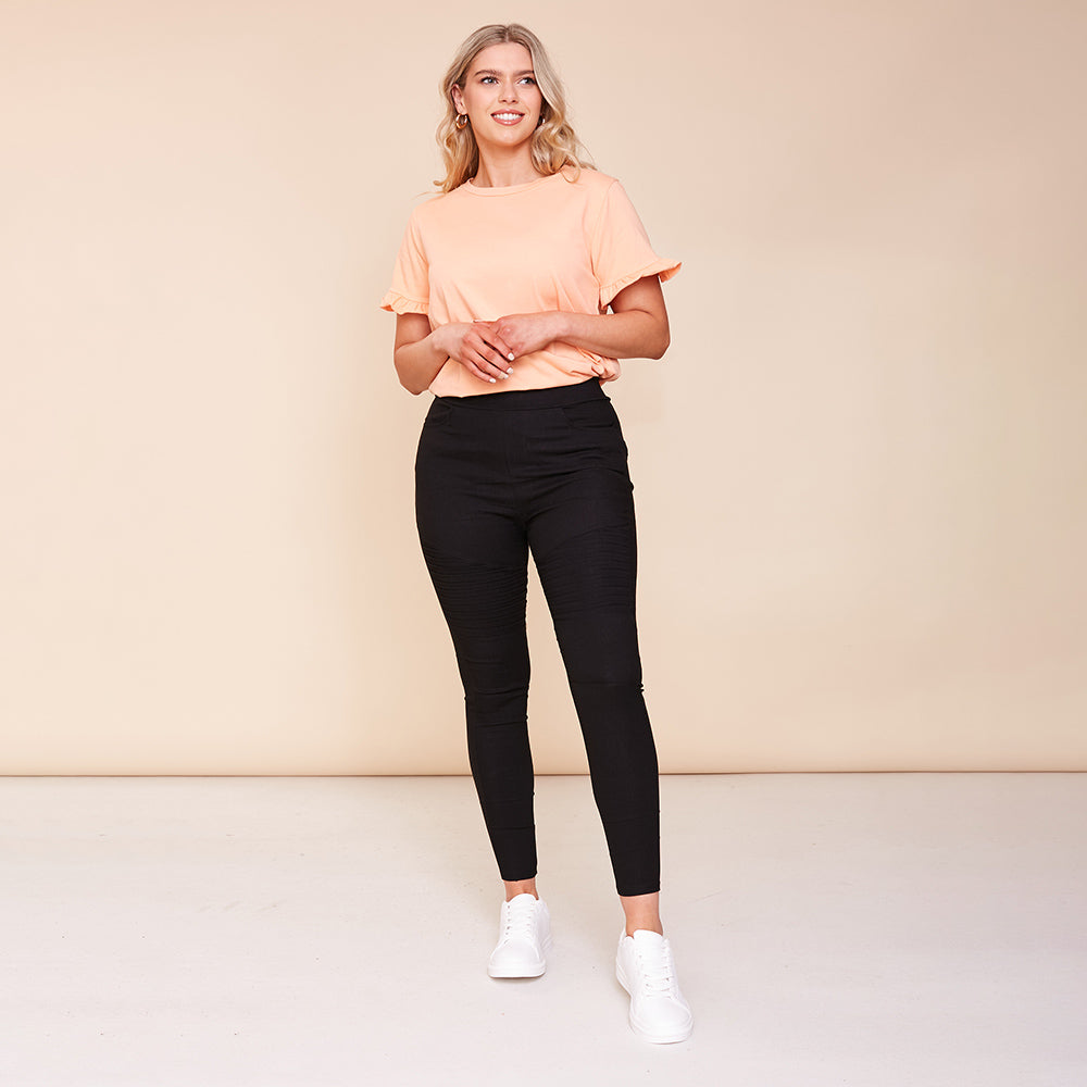 Lottie Trouser (Black)