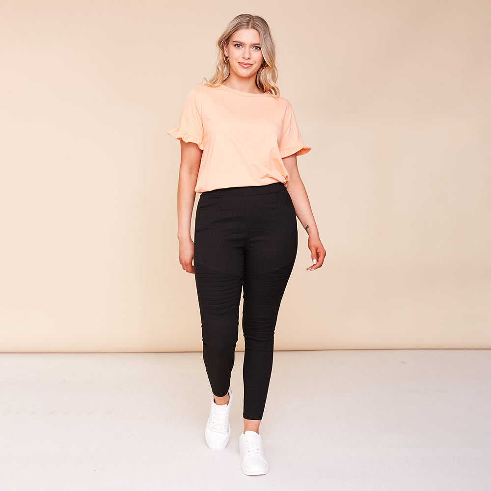 Lottie Trouser (Black)