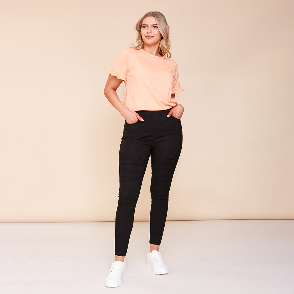 Lottie Trouser (Black)