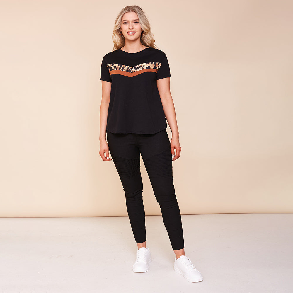 Farah Top (Black)