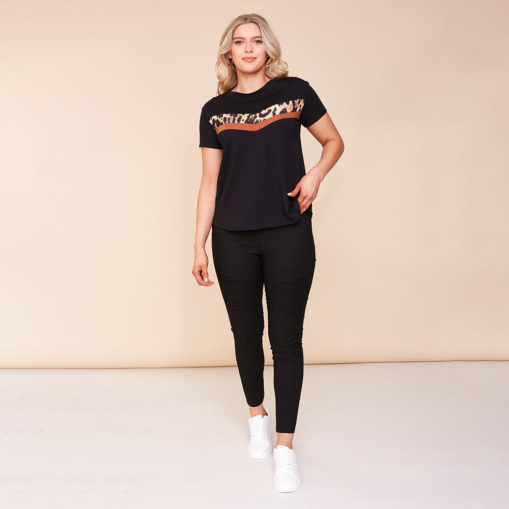 Farah Top (Black)