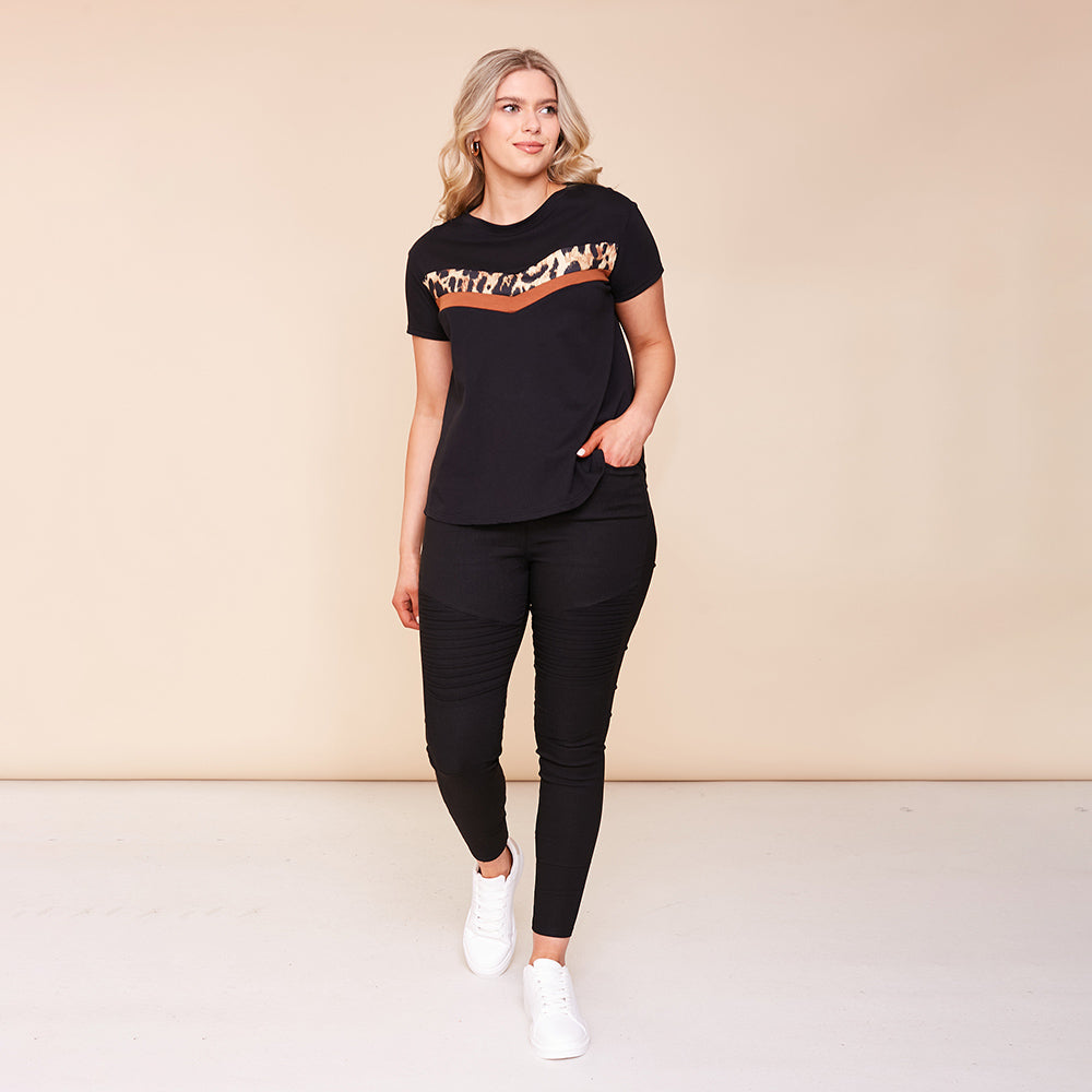 Farah Top (Black)